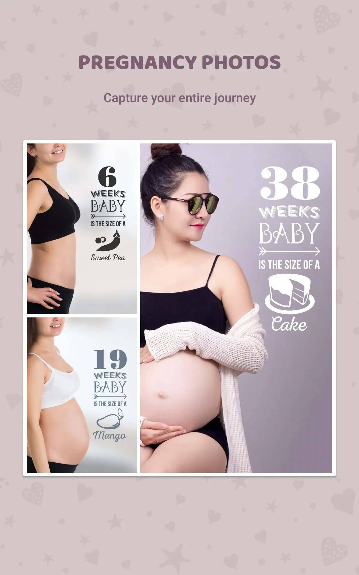 Totsie – Baby Photo Editor | Indus Appstore | Screenshot