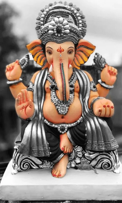 Ganesha Wallpapers | Indus Appstore | Screenshot