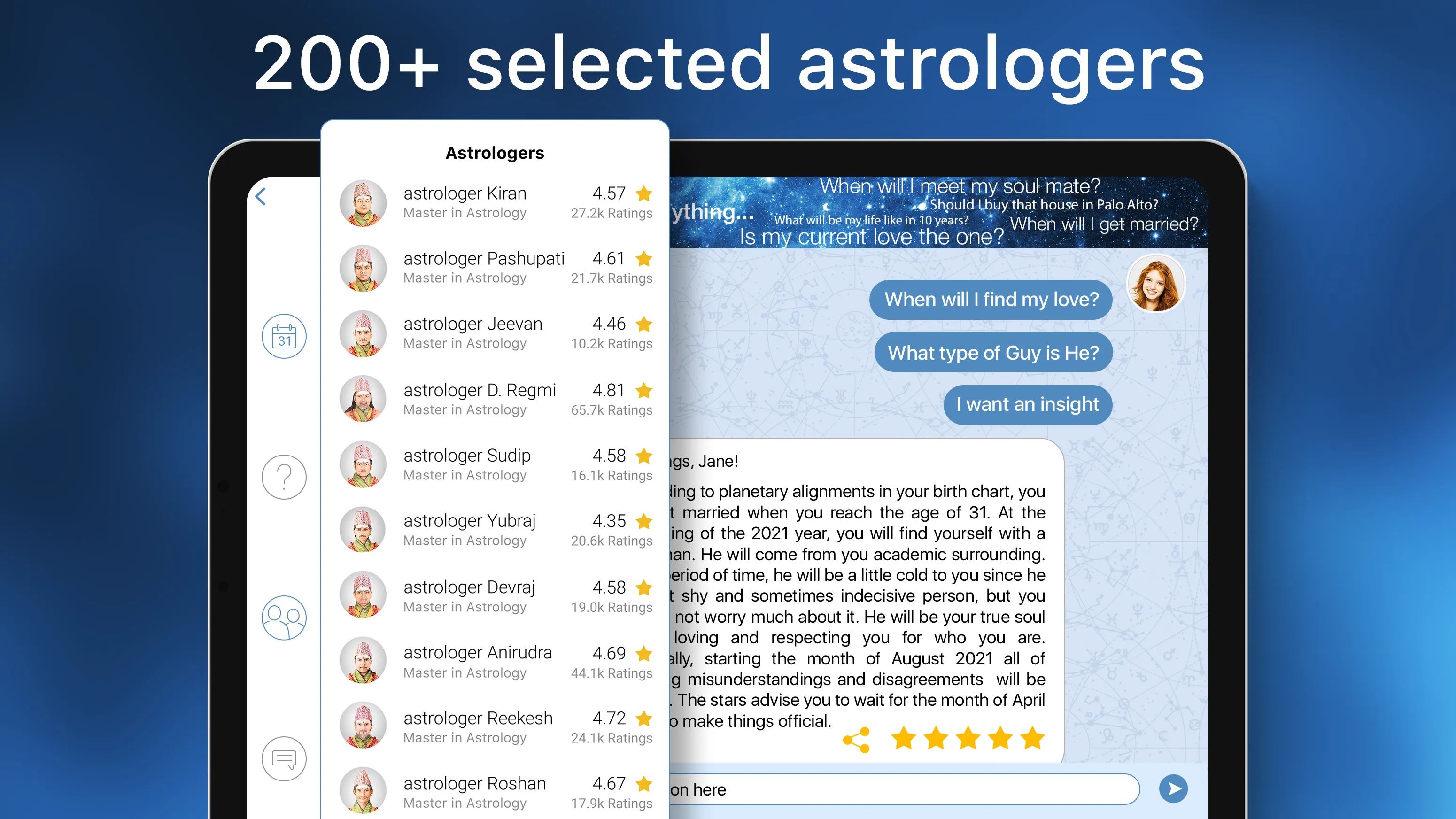 Yodha My Astrology & Horoscope | Indus Appstore | Screenshot