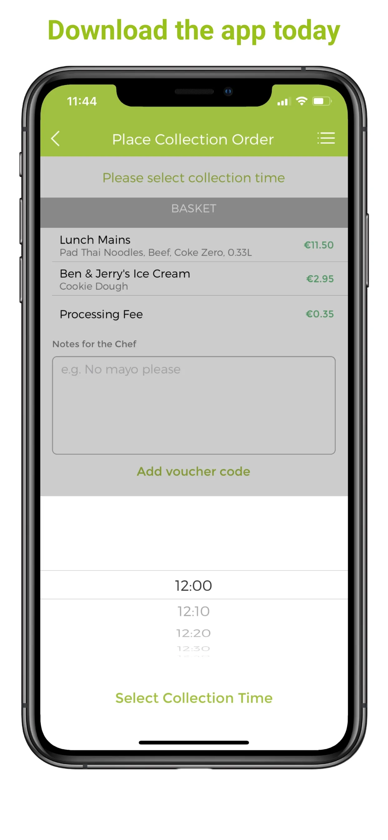 Green Mango Ireland | Indus Appstore | Screenshot