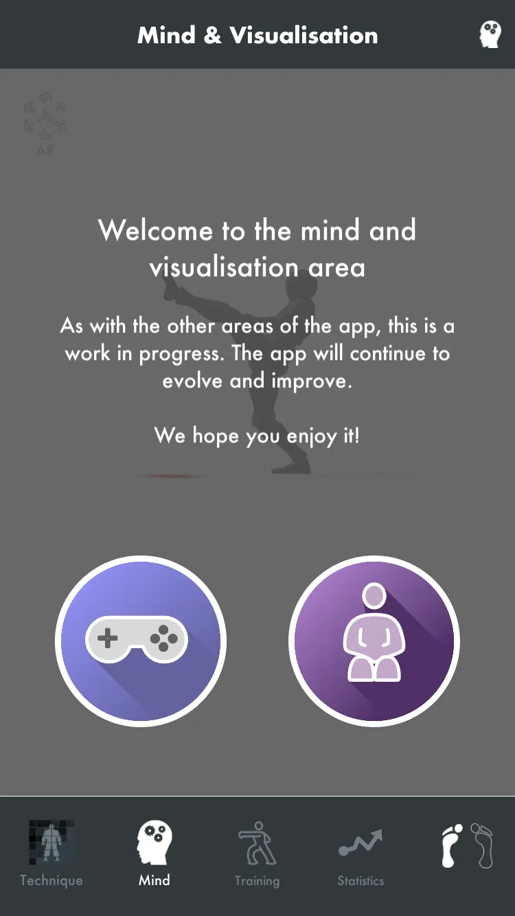 Movements Karate | Indus Appstore | Screenshot