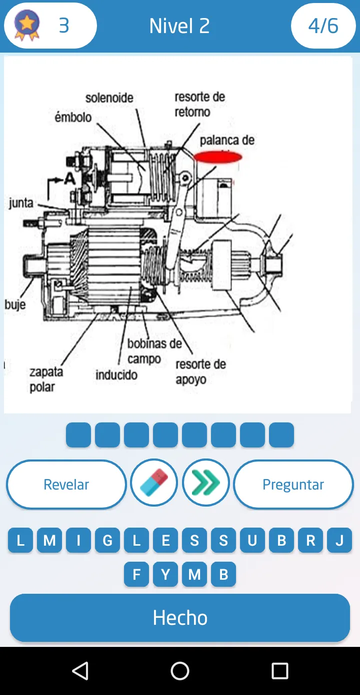 Car quiz mechanic game | Indus Appstore | Screenshot