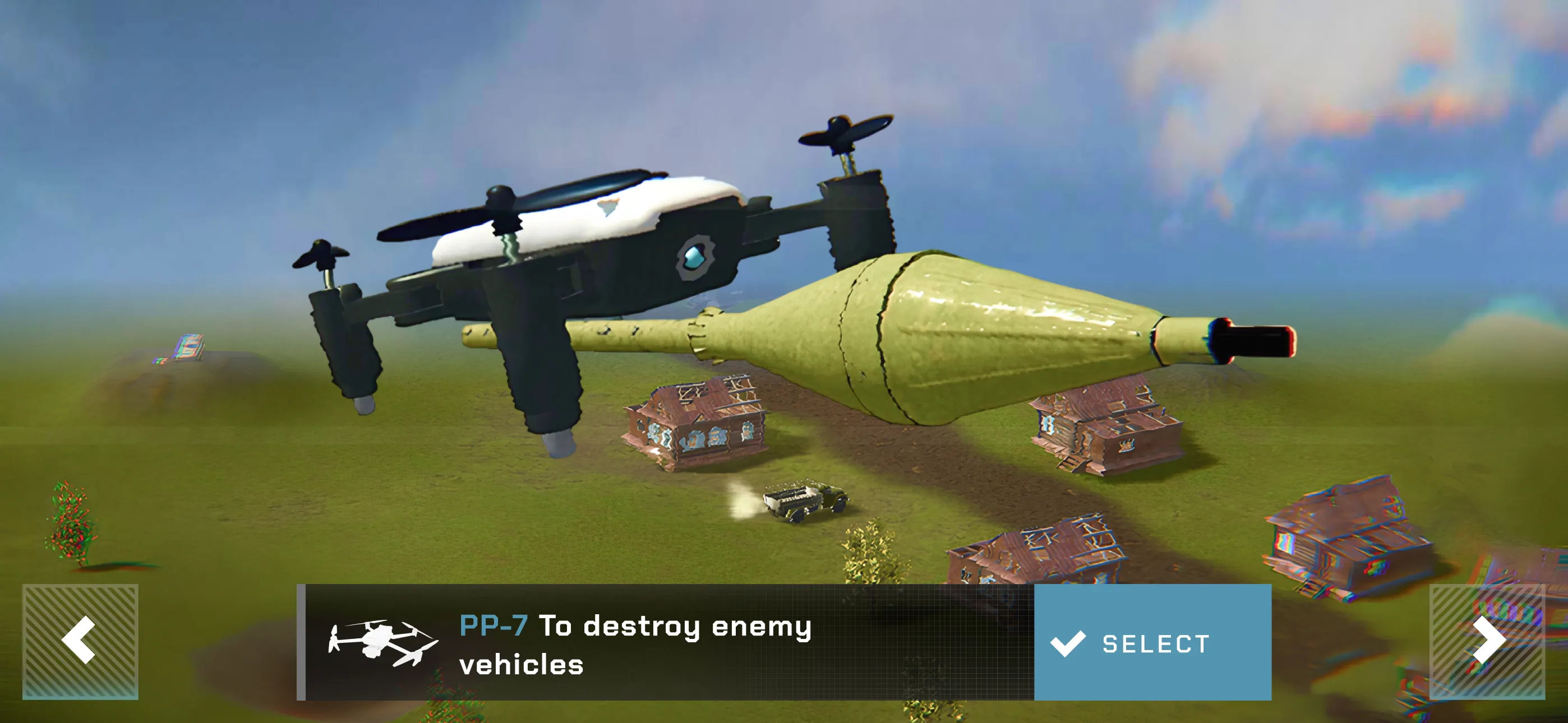 FPV Operator Drone Simulator | Indus Appstore | Screenshot