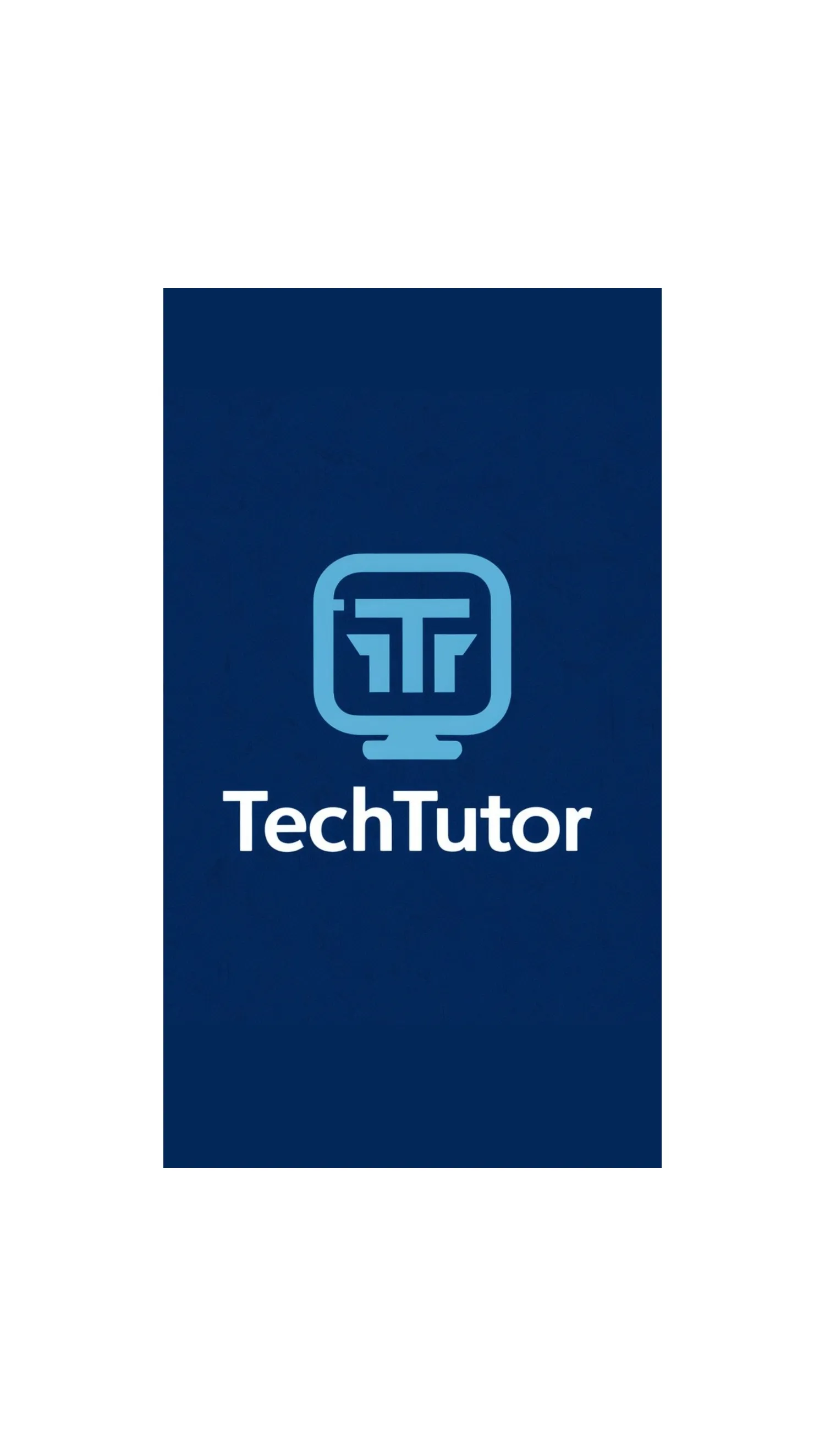 Techtutor | Indus Appstore | Screenshot