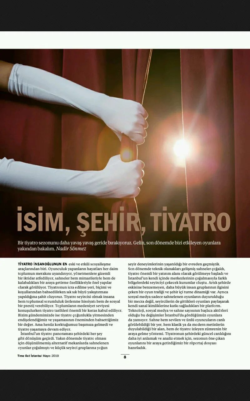 Time Out Istanbul | Indus Appstore | Screenshot