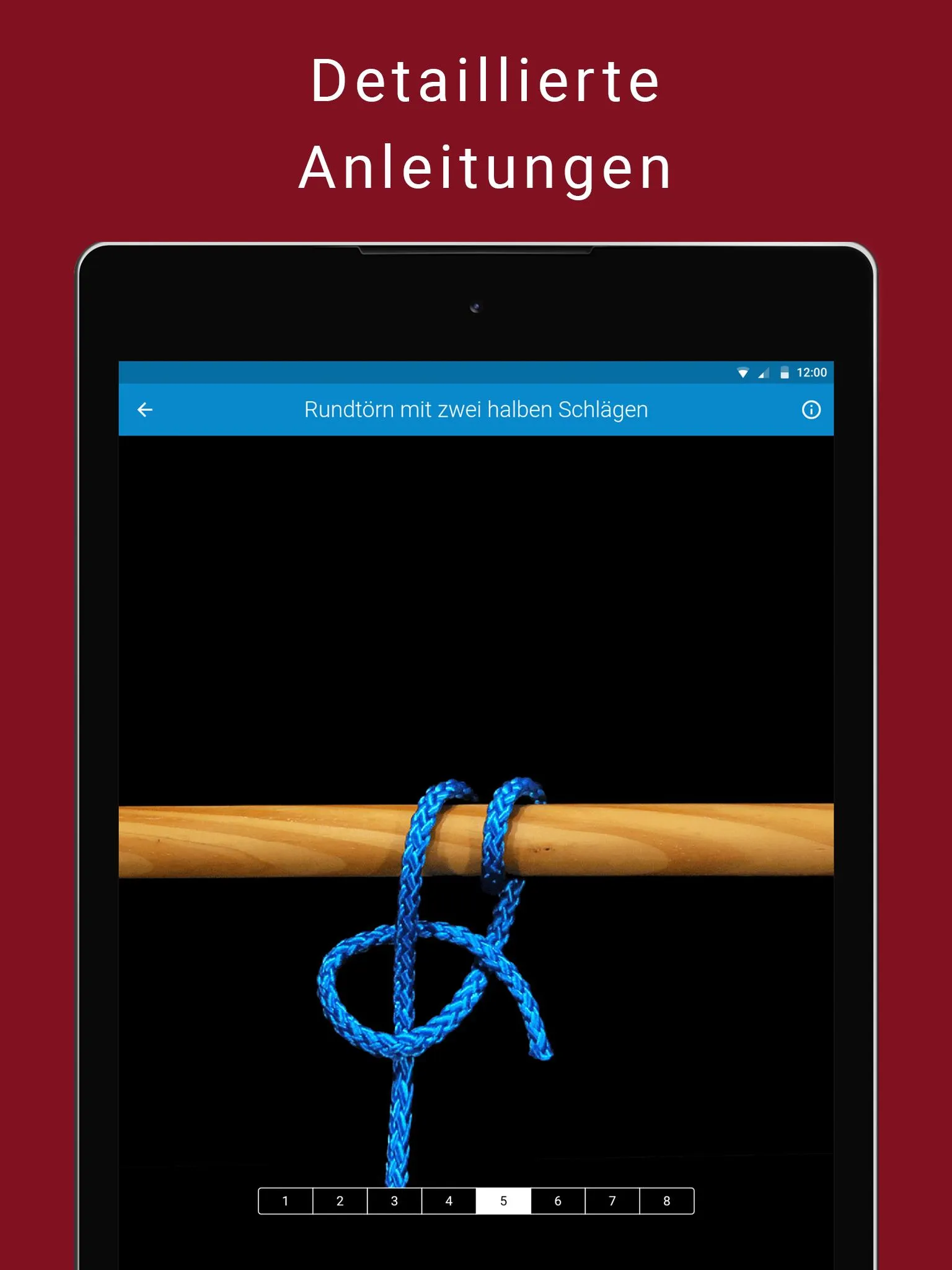 SBF Binnen Lehrer | Indus Appstore | Screenshot