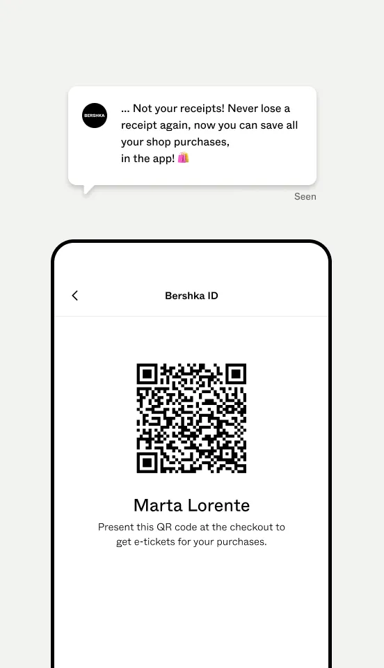 BERSHKA: Fashion & trends | Indus Appstore | Screenshot