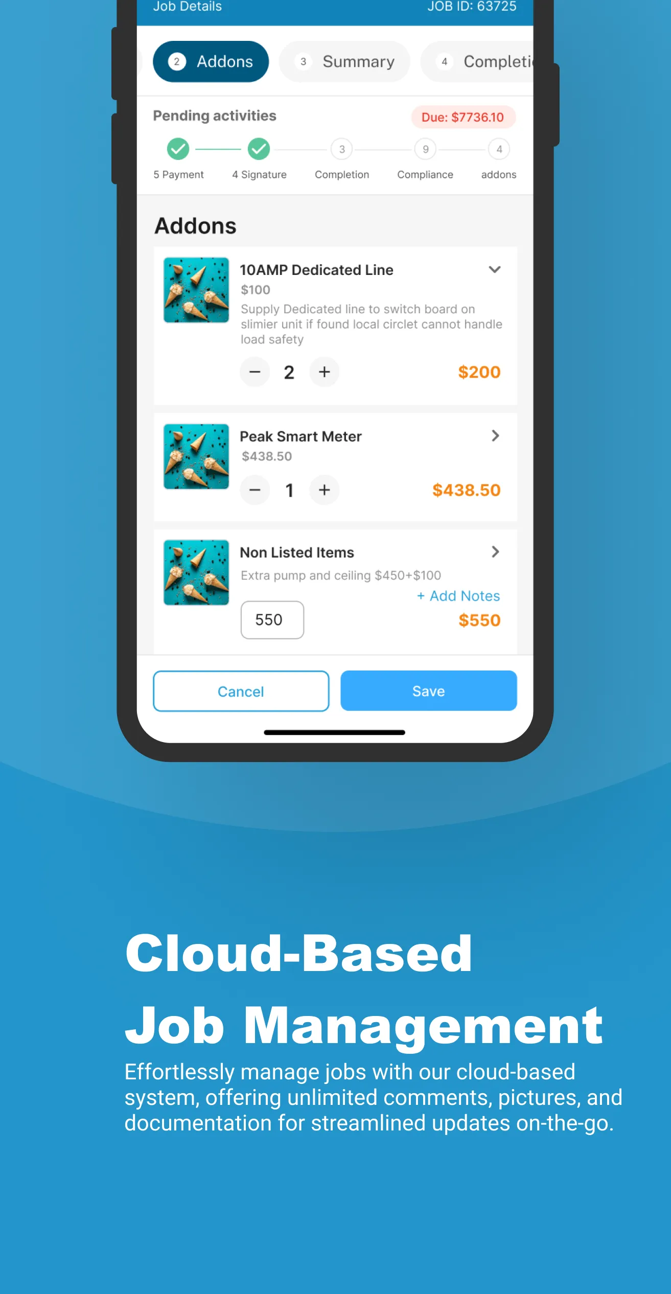 Advanced One | Indus Appstore | Screenshot