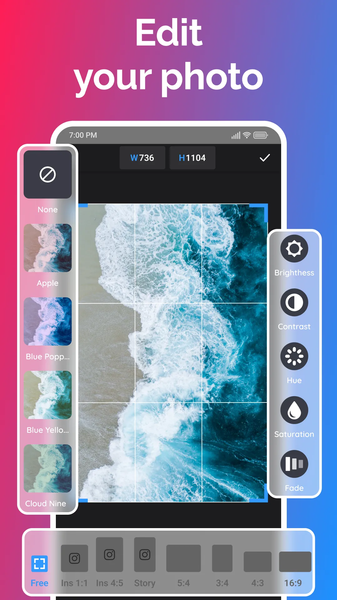 Add Text To Photo - Text Art | Indus Appstore | Screenshot