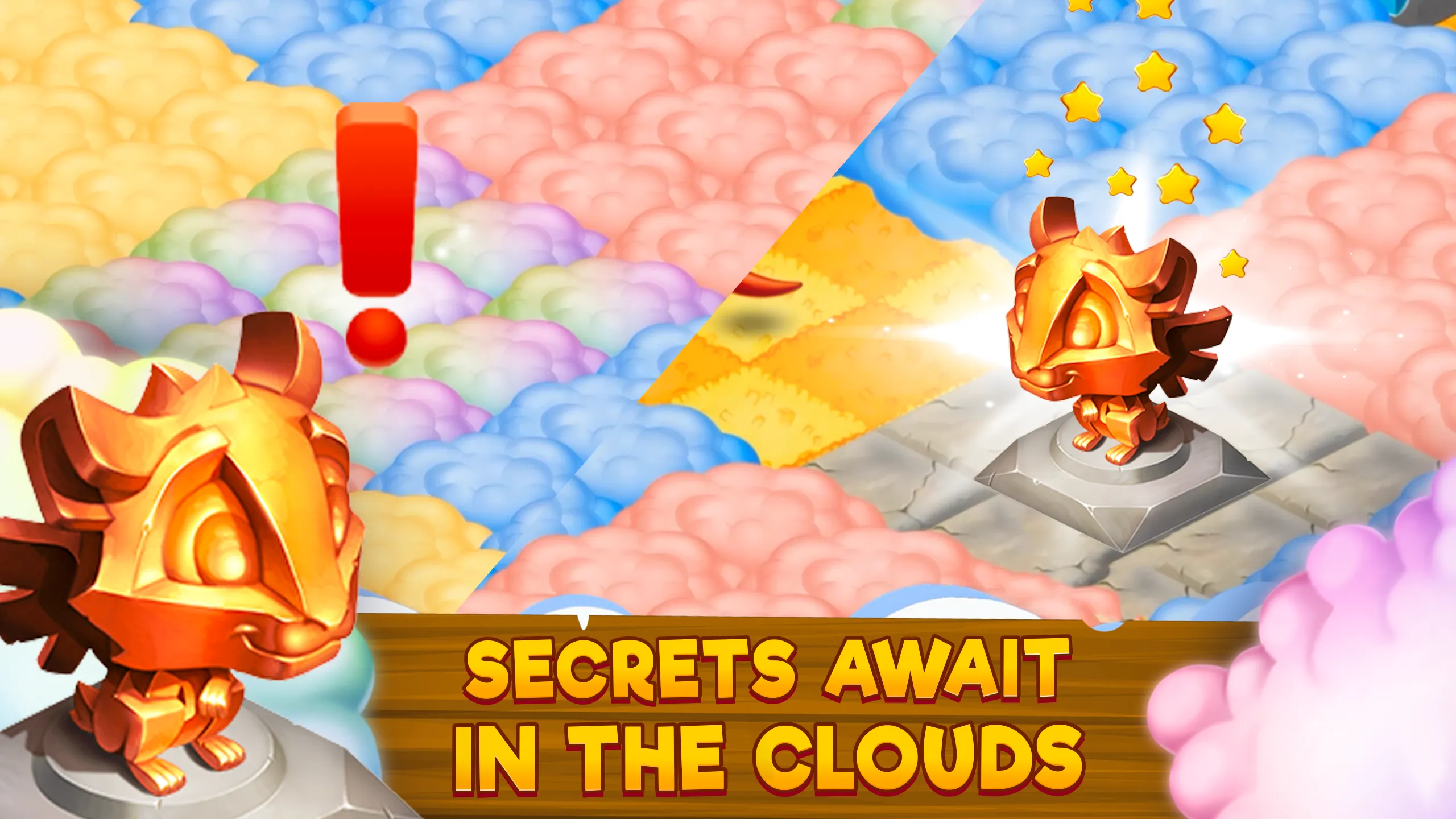 Cloud Busters | Indus Appstore | Screenshot