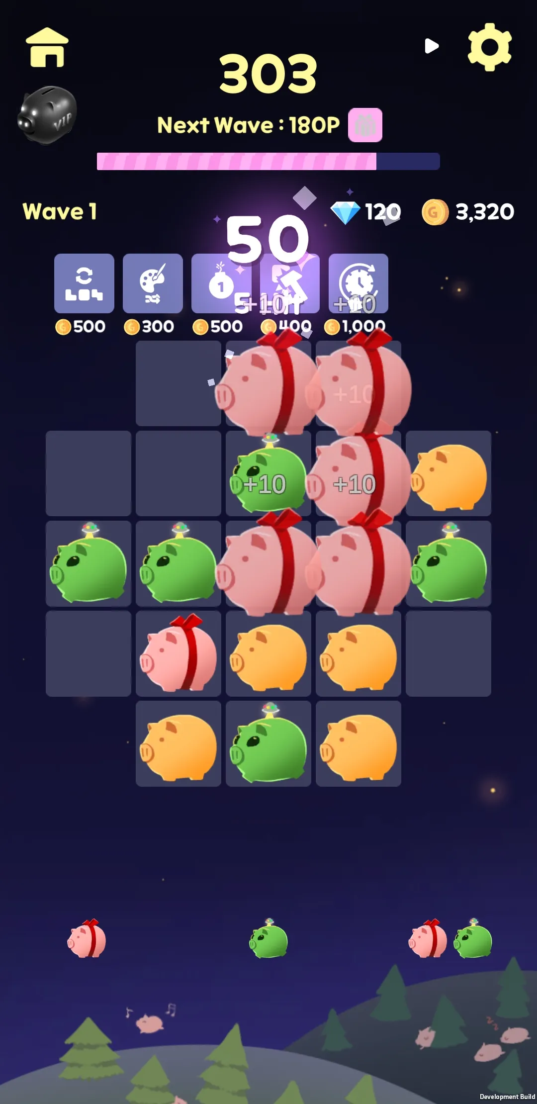 Moa Moa Five - Match Blocks | Indus Appstore | Screenshot