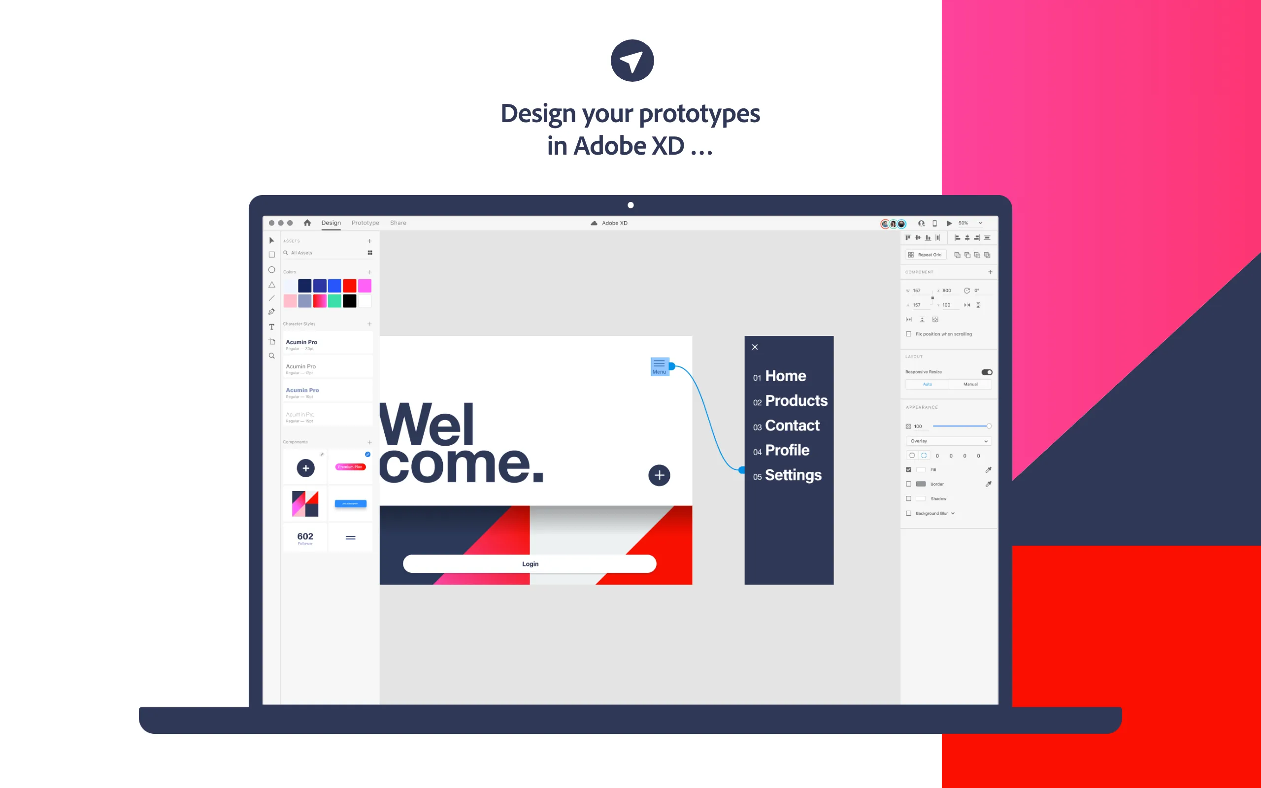 Adobe Xd | Indus Appstore | Screenshot