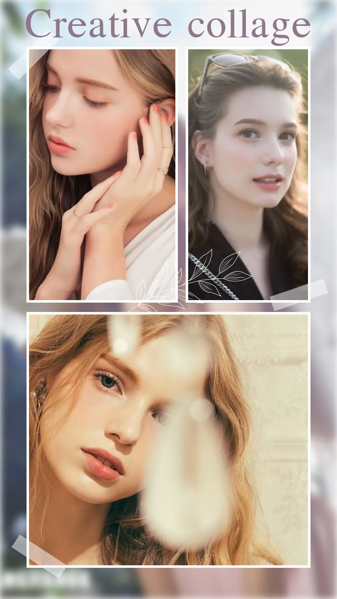 Change my hair color | Indus Appstore | Screenshot