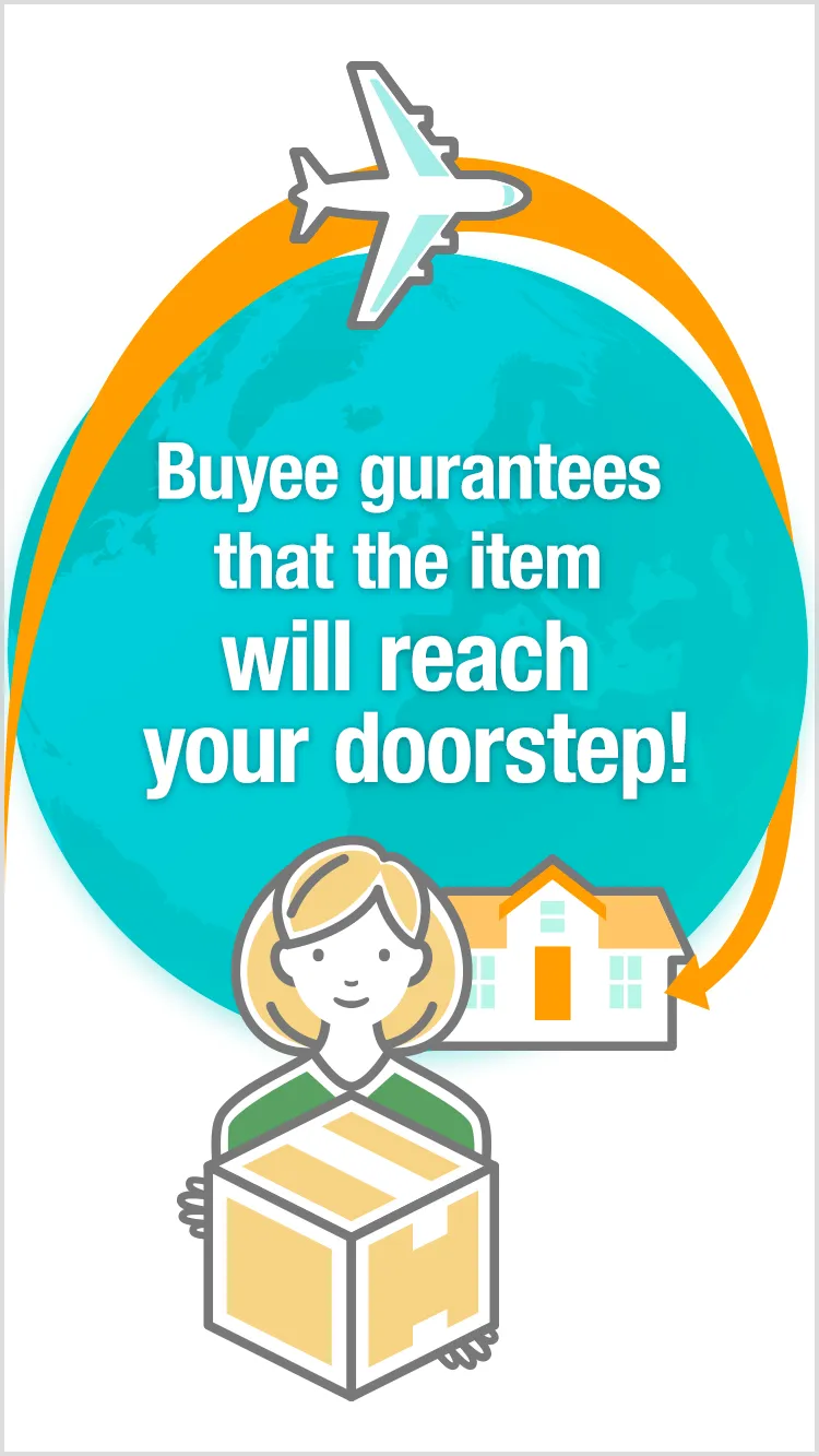 Buyee - Buy Japanese goods! | Indus Appstore | Screenshot