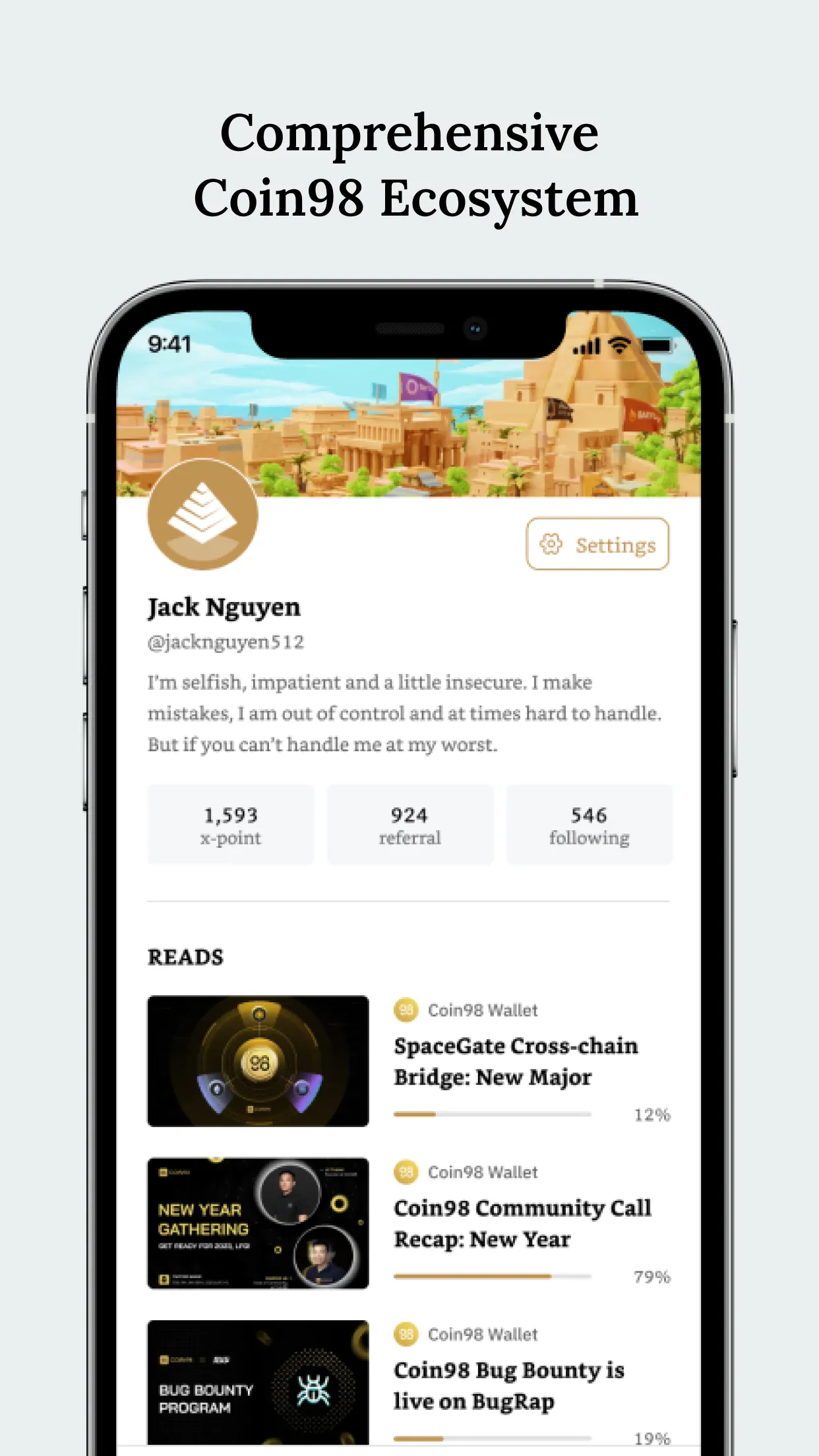 Amber Blocks | Indus Appstore | Screenshot