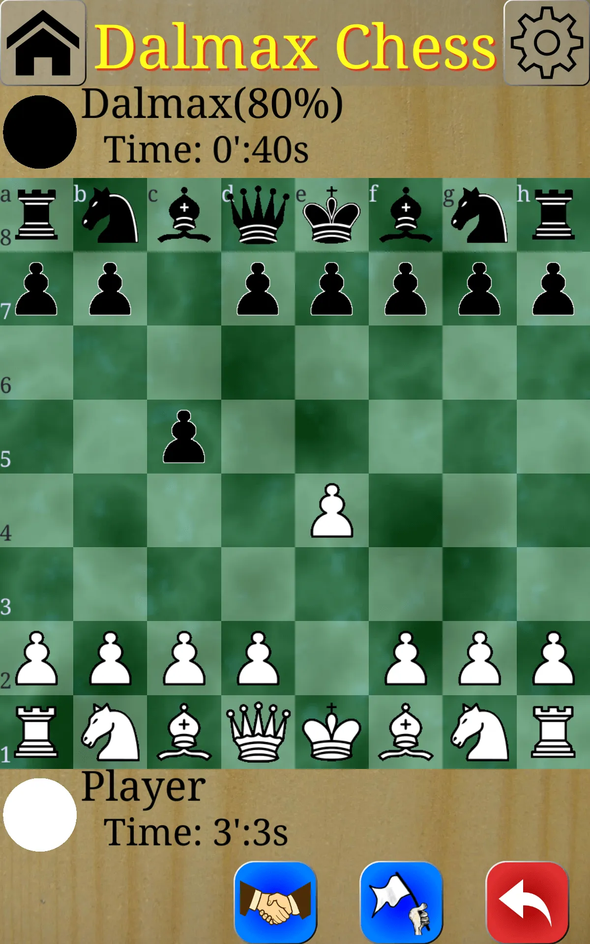 Chess Dalmax | Indus Appstore | Screenshot