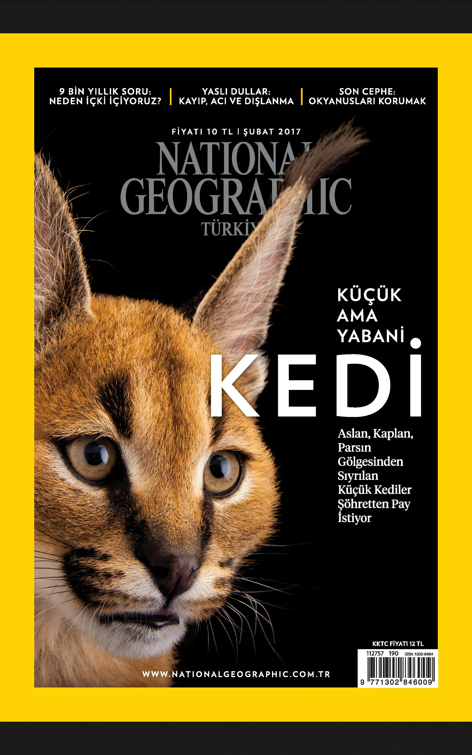 National Geographic Türkiye | Indus Appstore | Screenshot