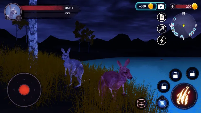 The Kangaroo | Indus Appstore | Screenshot