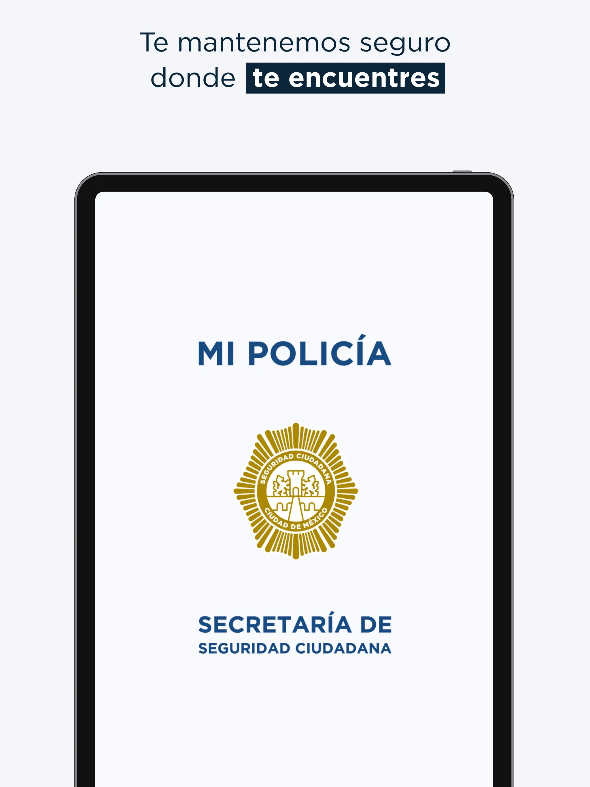 Mi Policía | Indus Appstore | Screenshot