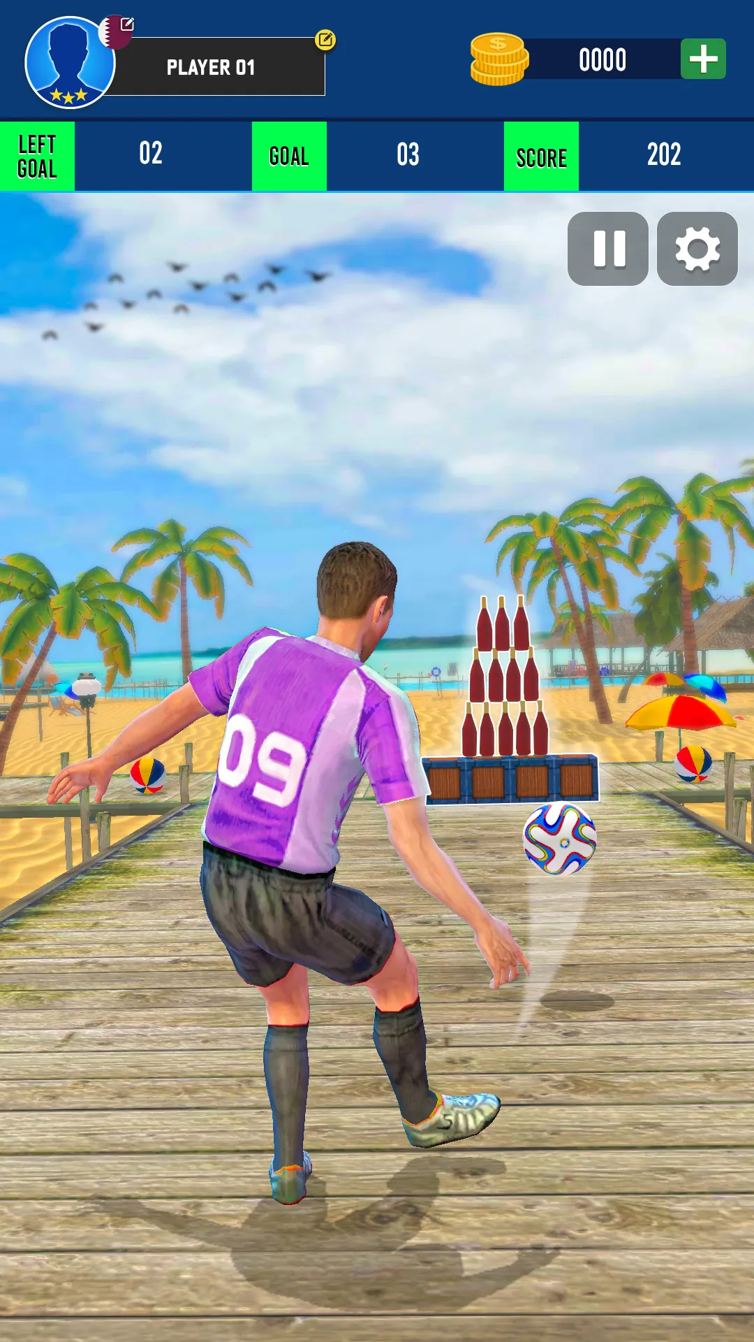 Football League: City Football | Indus Appstore | Screenshot