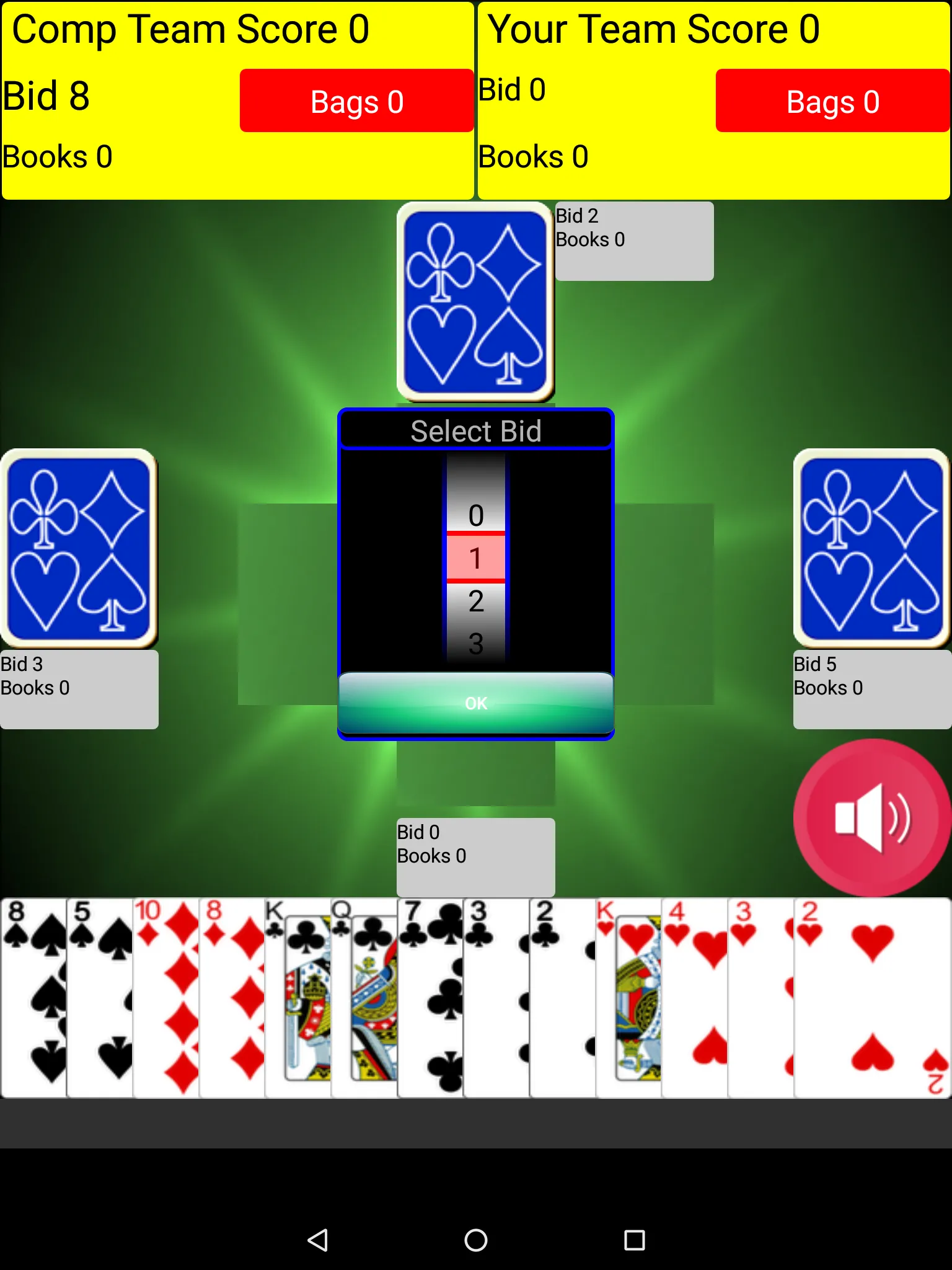 Spades Boss Up | Indus Appstore | Screenshot