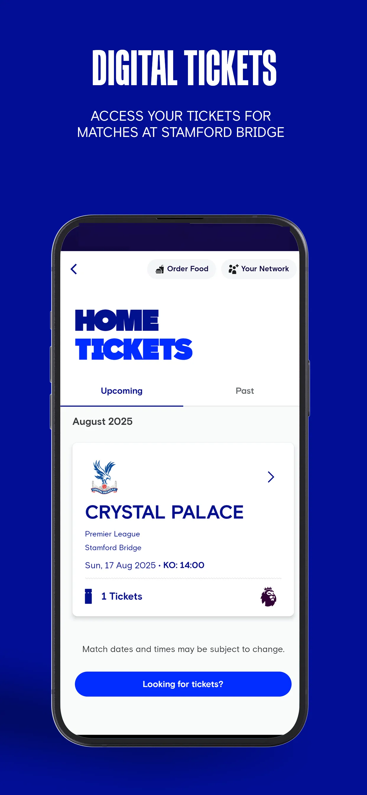 Chelsea Official App | Indus Appstore | Screenshot