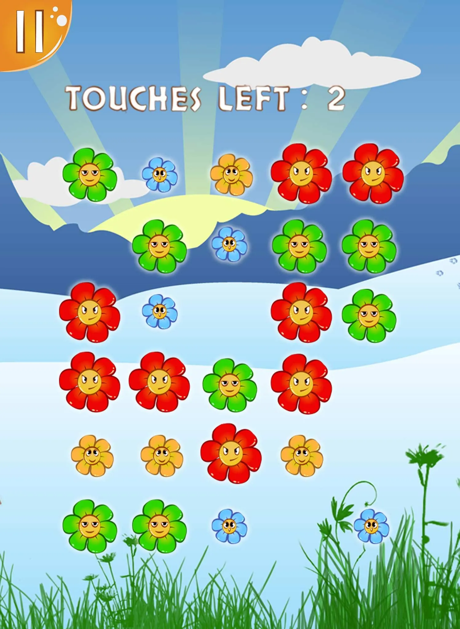 Flower Blast | Indus Appstore | Screenshot