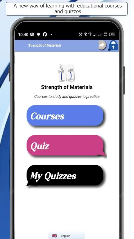 Materials Resistance Course | Indus Appstore | Screenshot