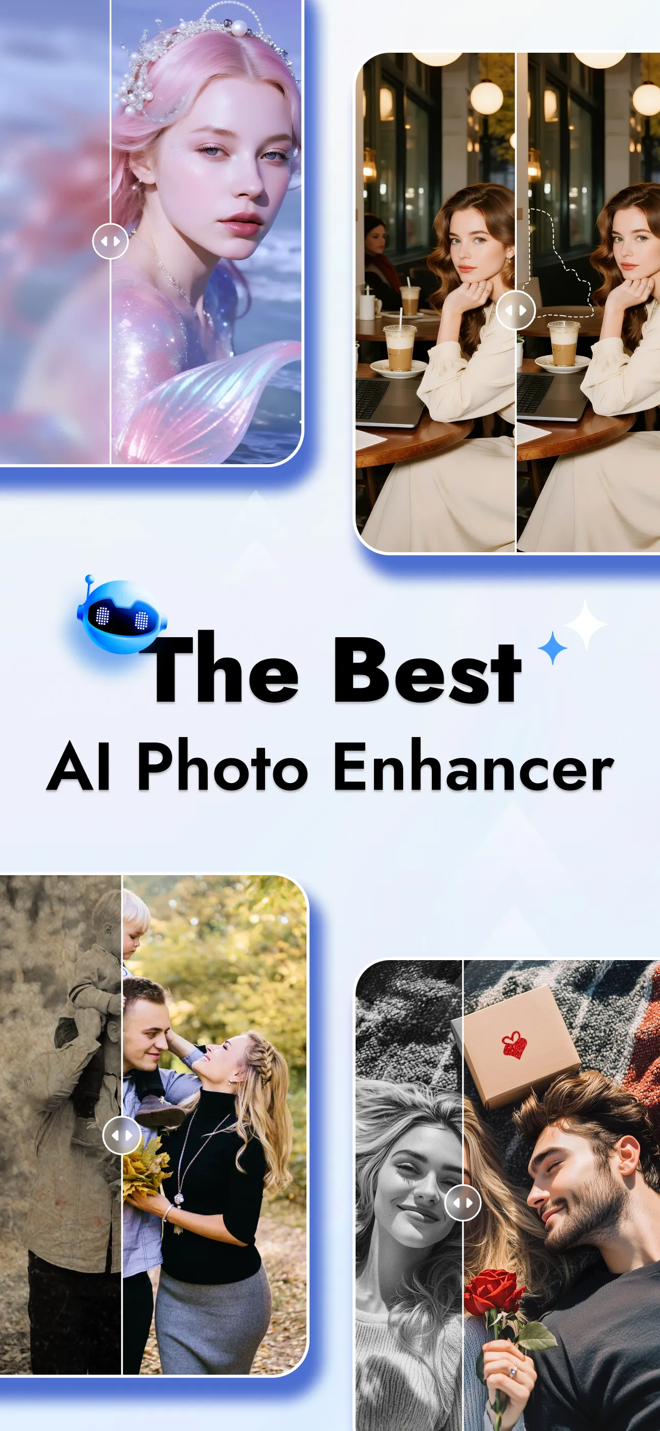 Repairit - AI Photo Enhancer | Indus Appstore | Screenshot