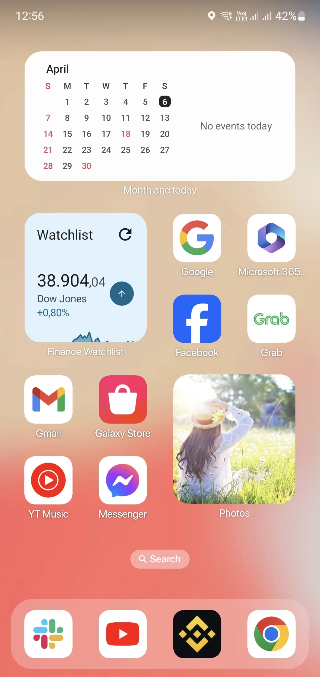 Launcher OS | Indus Appstore | Screenshot