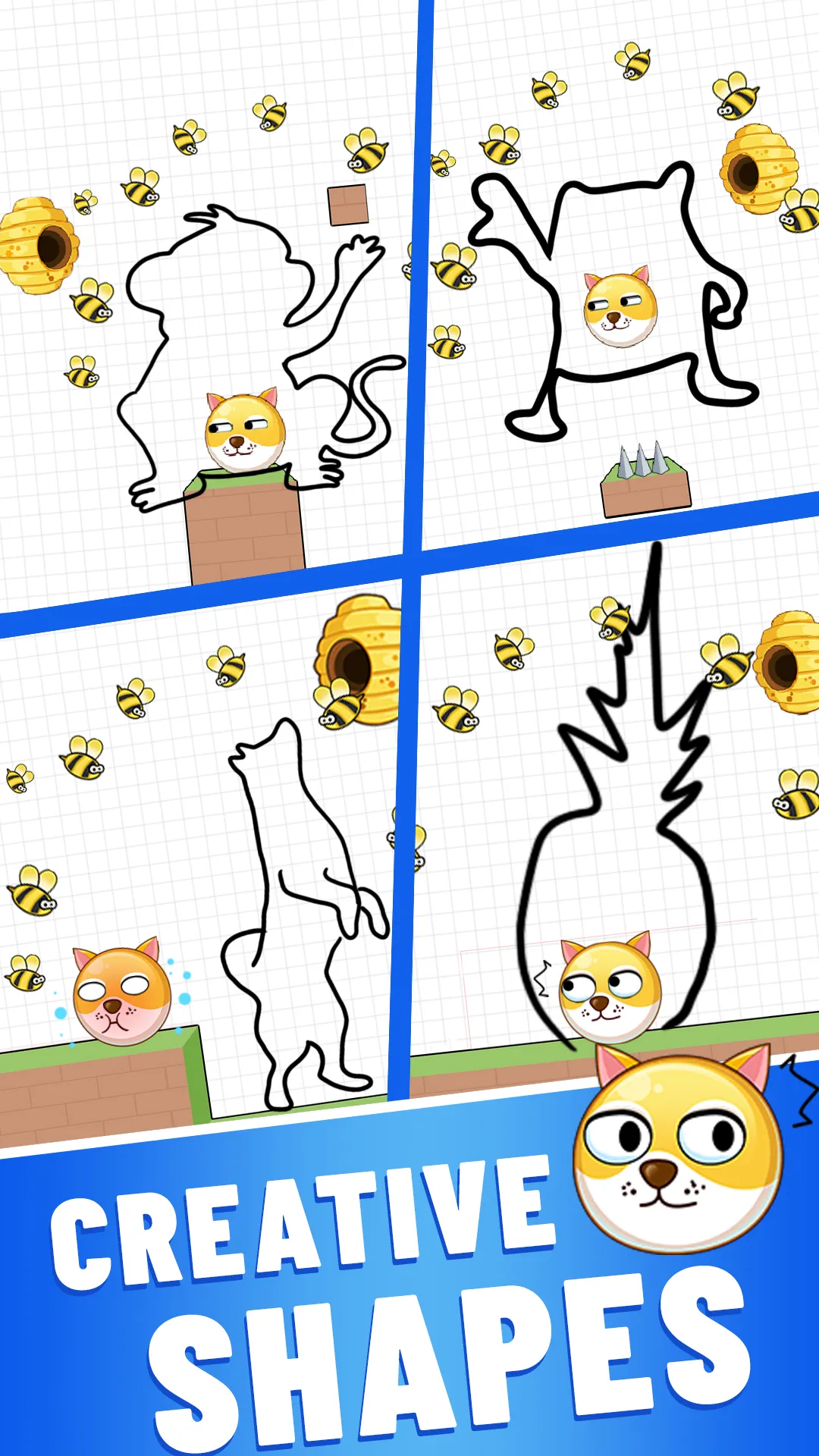 Save the Doge | Indus Appstore | Screenshot