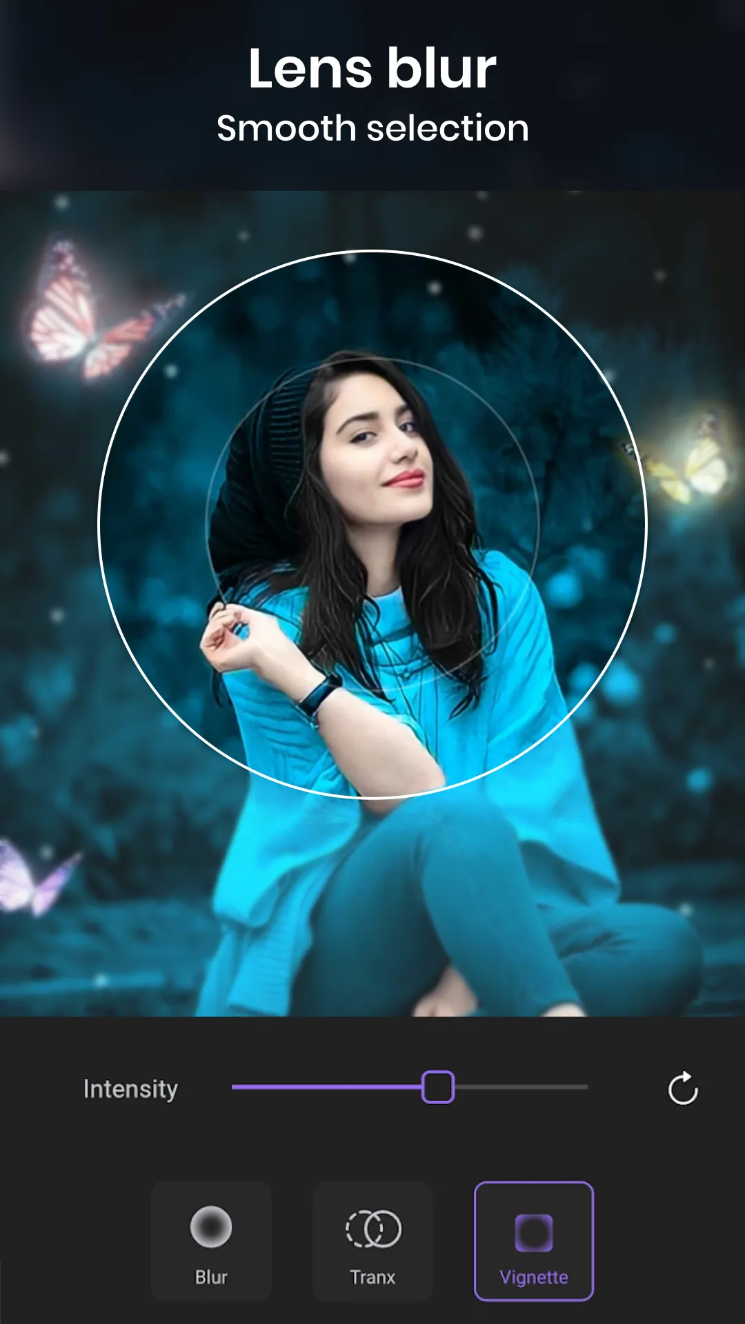 LightX Photo Editor for Girls | Indus Appstore | Screenshot