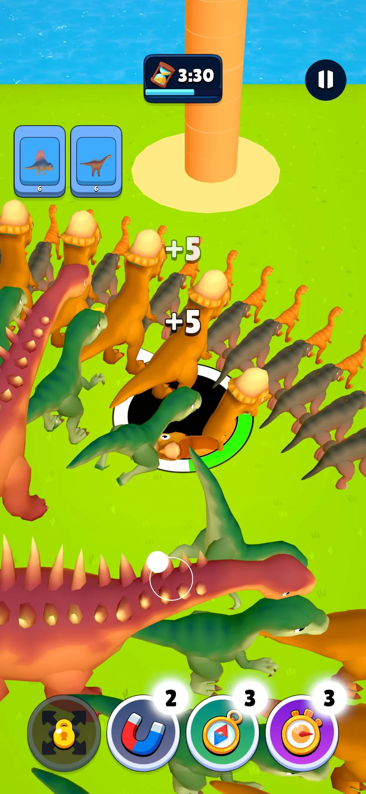 Animole: Animal Hole Puzzle | Indus Appstore | Screenshot