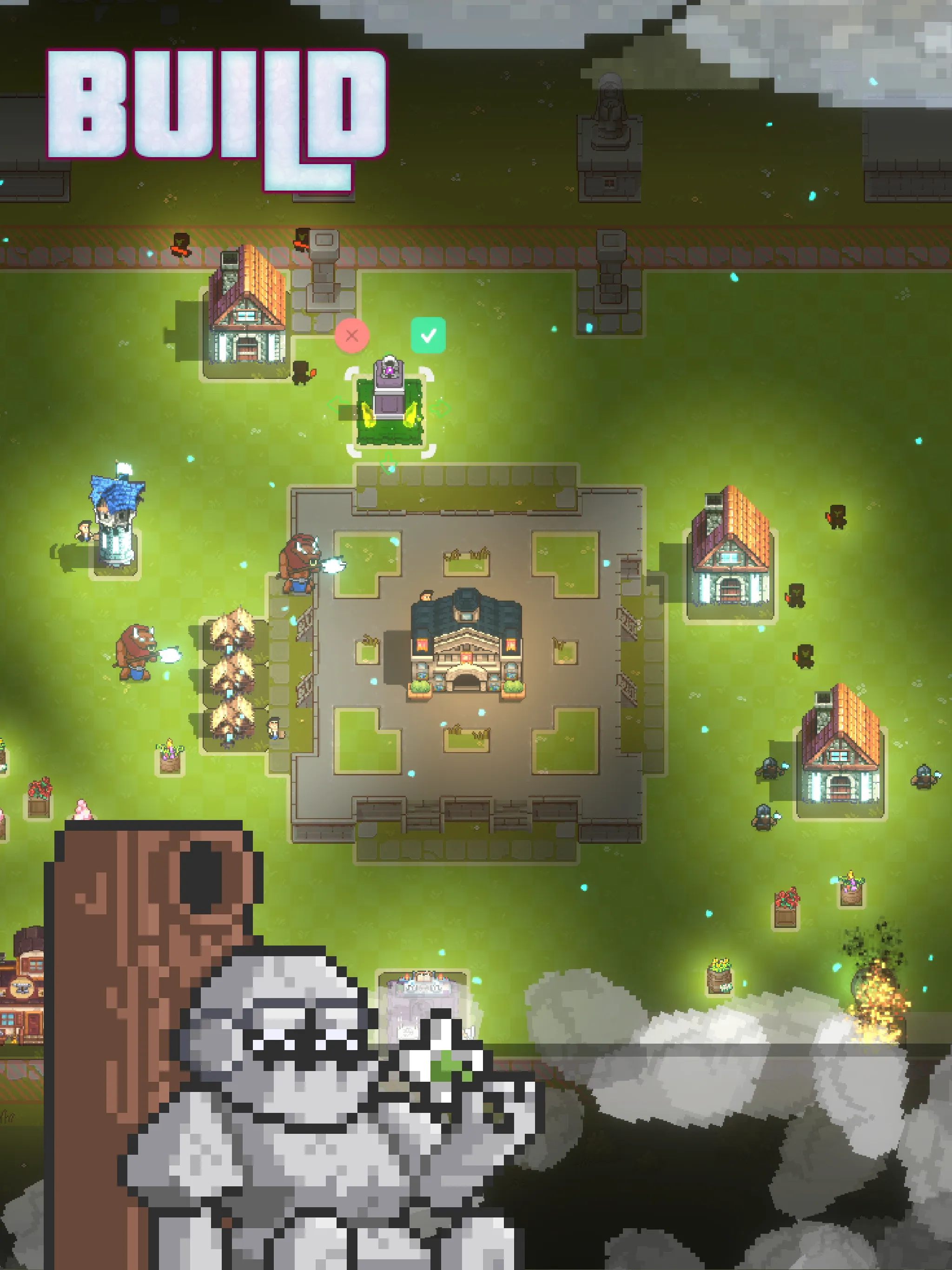 Pixel Empire | Indus Appstore | Screenshot