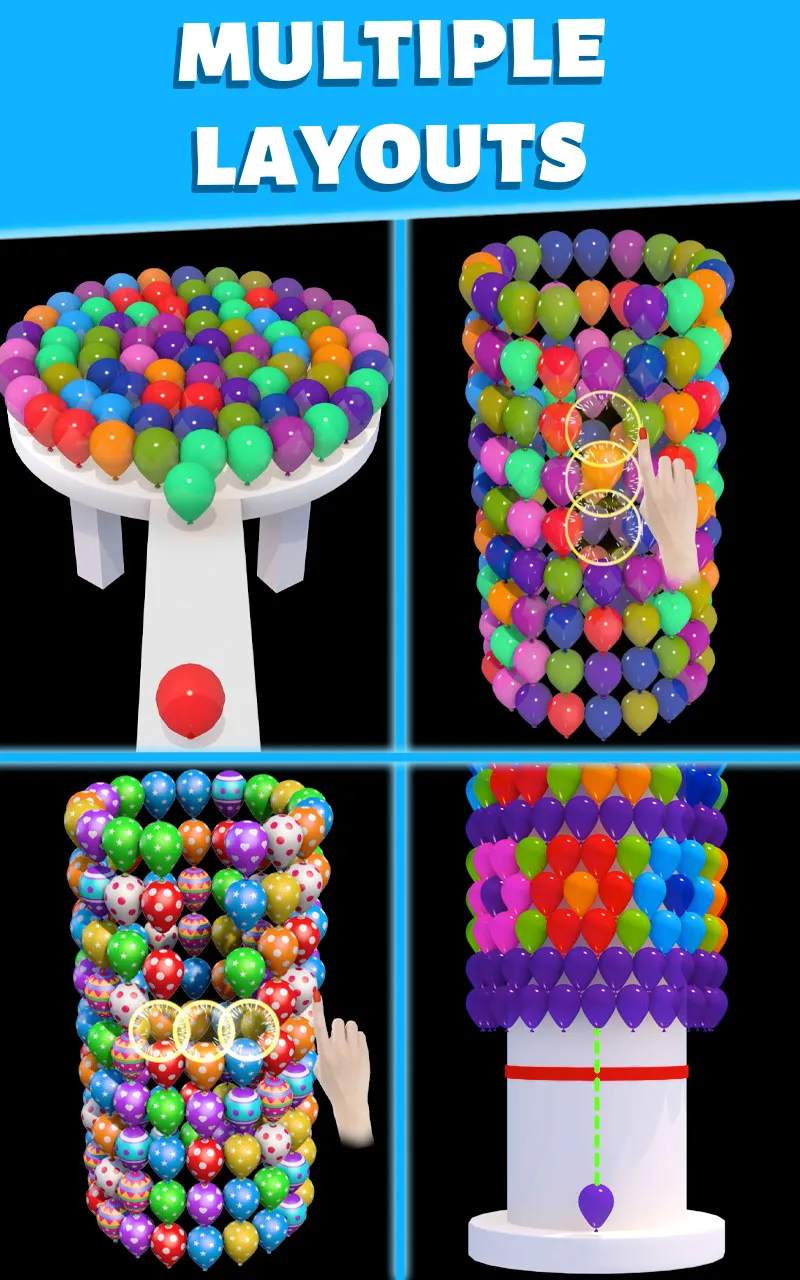 Bubble Boxes - Matching Games | Indus Appstore | Screenshot