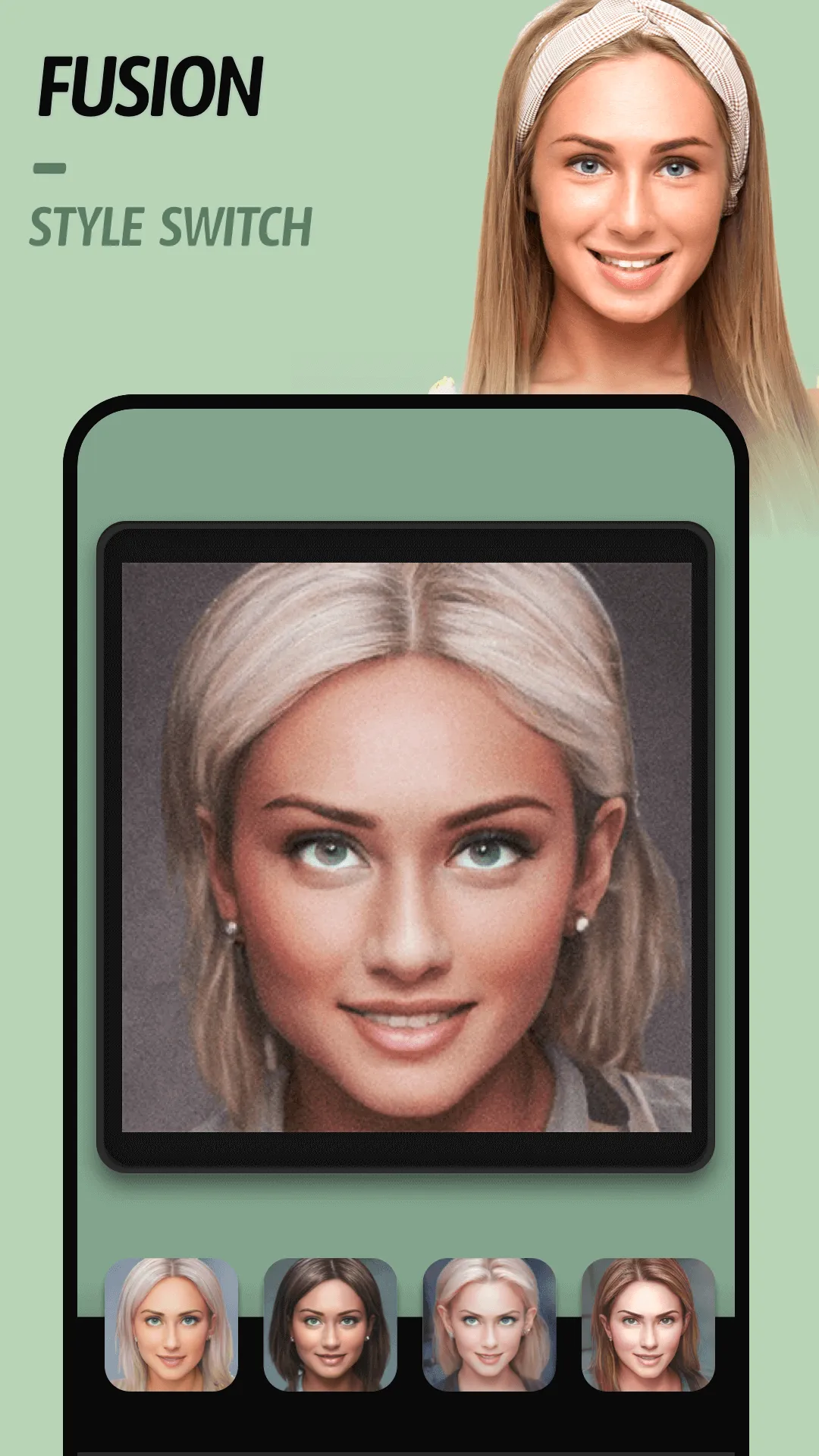 MagikLab - Selfie Stylization | Indus Appstore | Screenshot