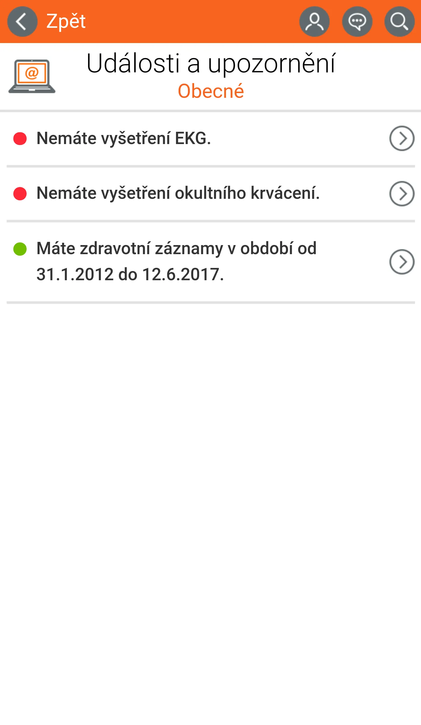 Karta mého srdce | Indus Appstore | Screenshot