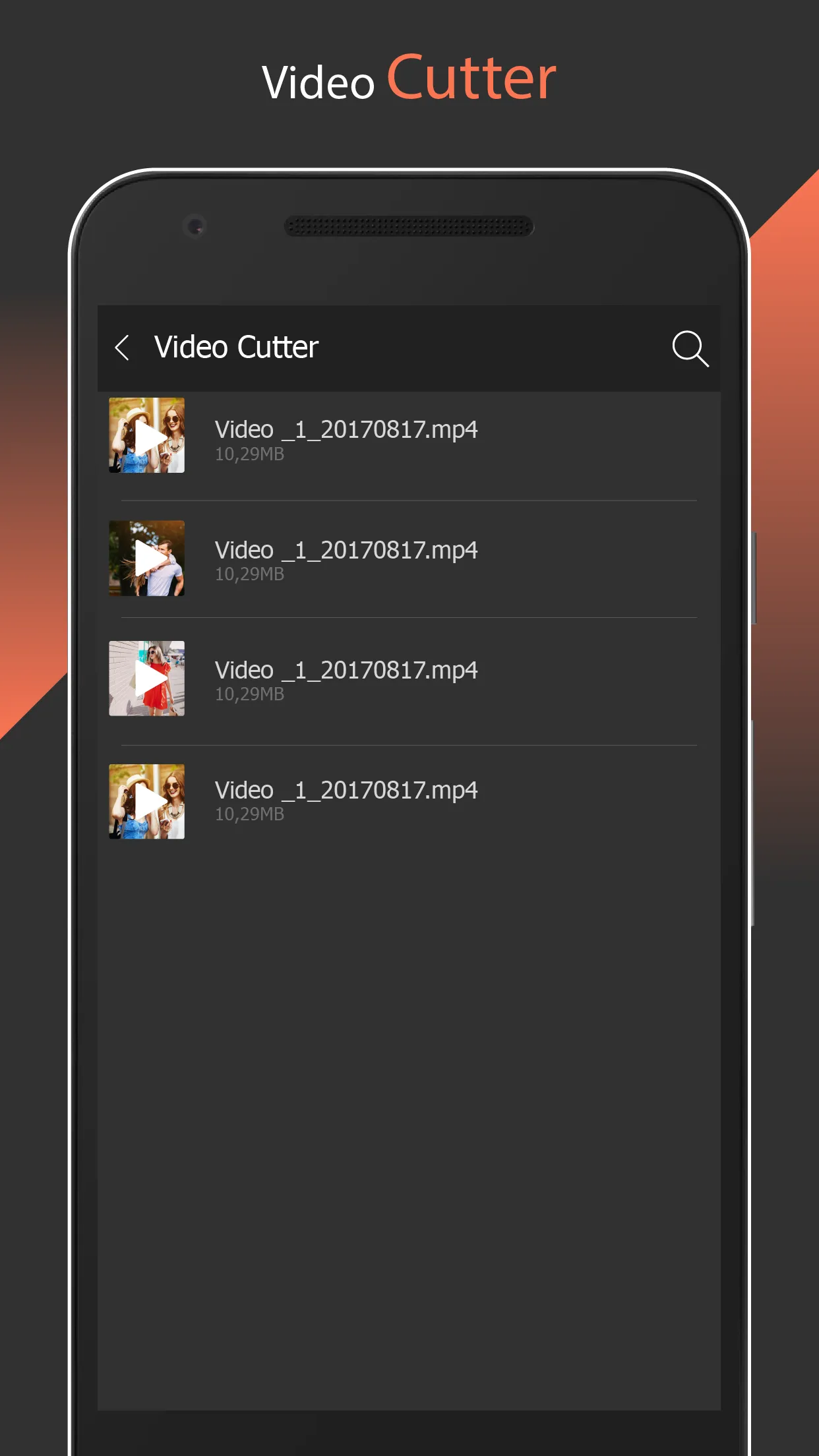 MP3 Cutter | Indus Appstore | Screenshot