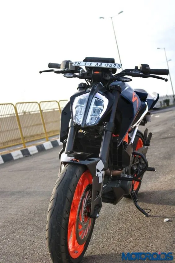 KTM 390 Duke Wallpapers | Indus Appstore | Screenshot