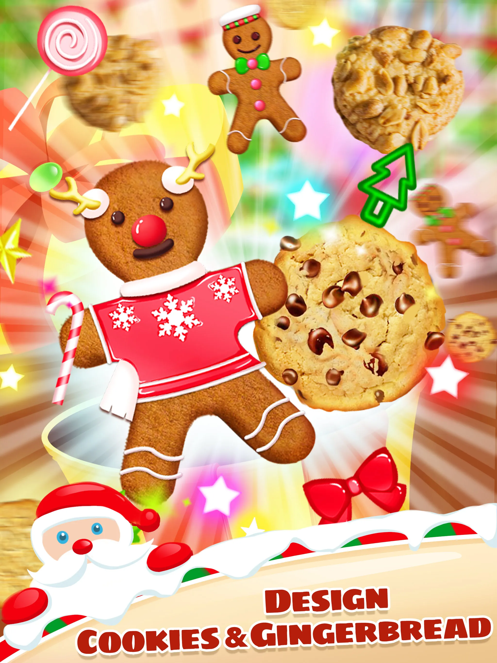 Christmas Cookies Desserts | Indus Appstore | Screenshot