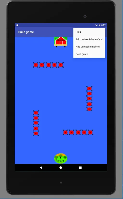 Save The Raft | Indus Appstore | Screenshot