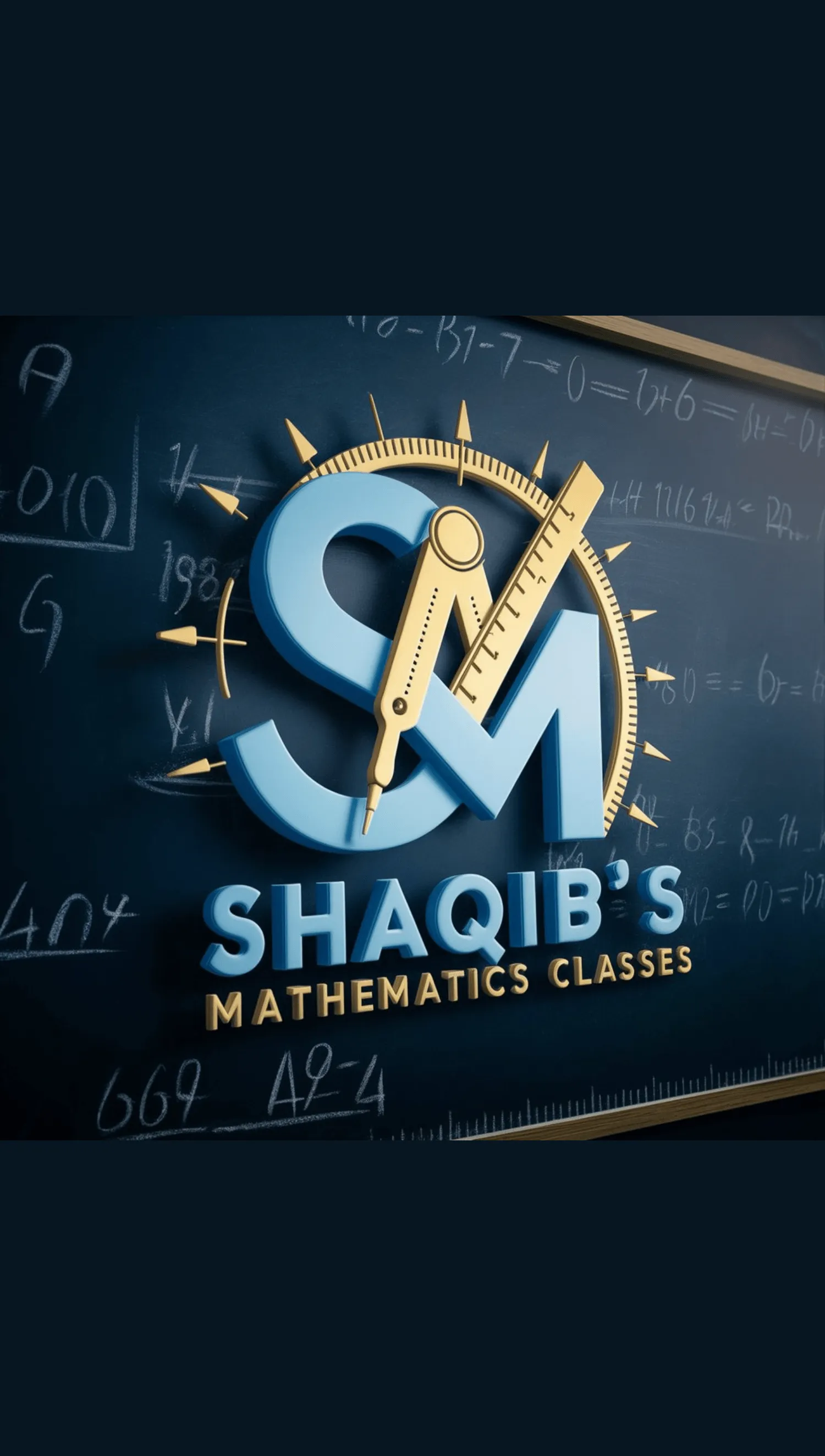 Shaqib's Mathematics Classes | Indus Appstore | Screenshot