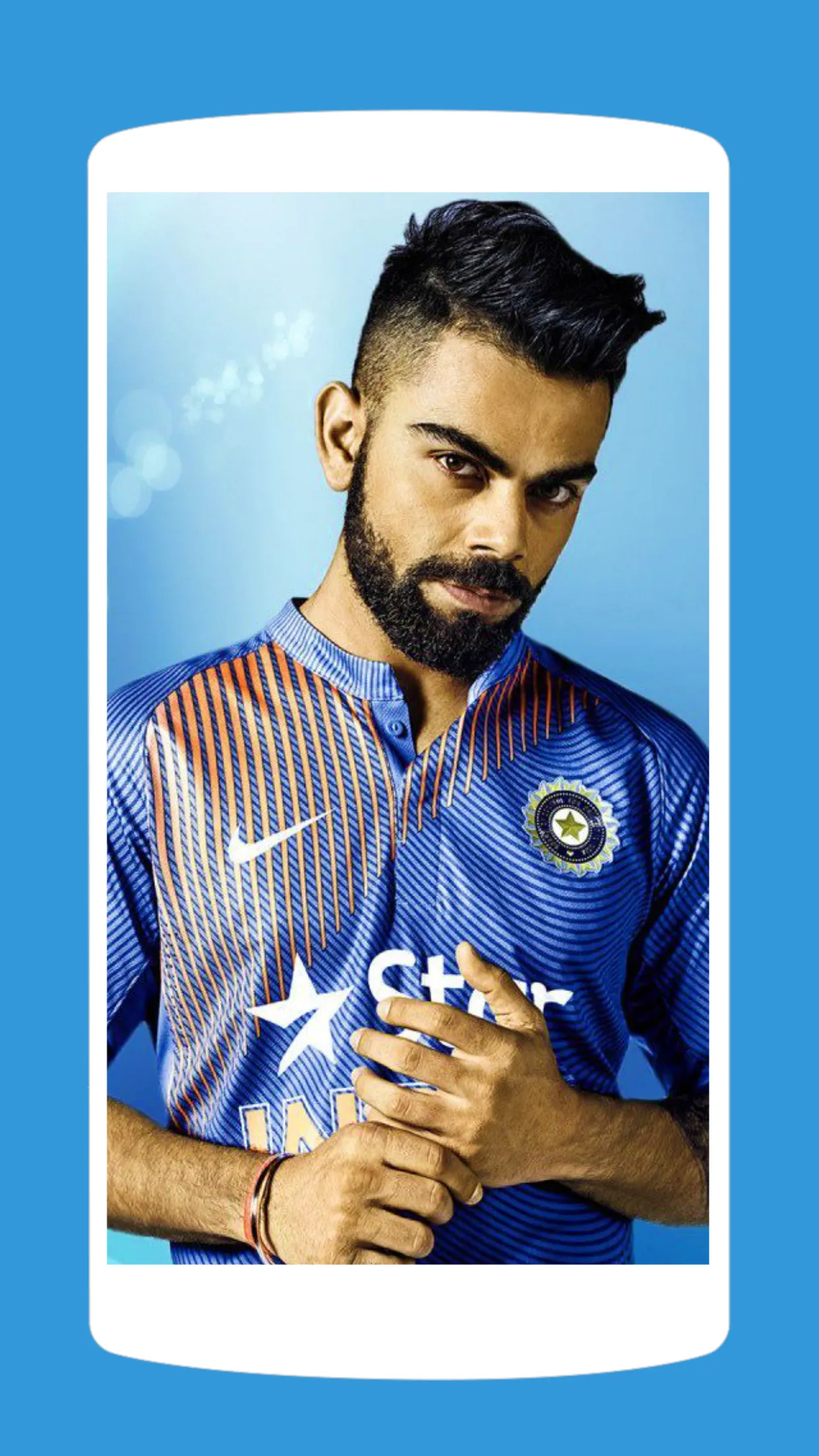 Virat Kohli Wallpaper HD 4k | Indus Appstore | Screenshot