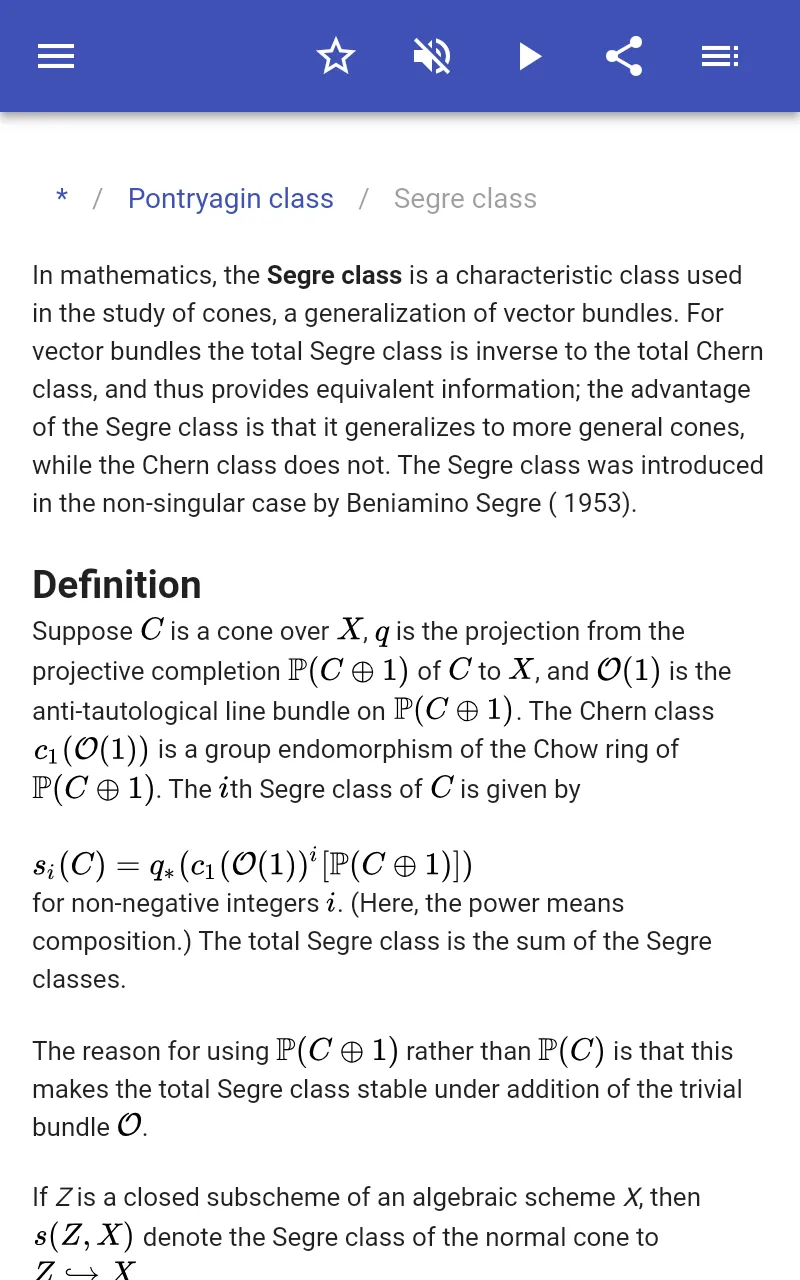 Differential geometry | Indus Appstore | Screenshot