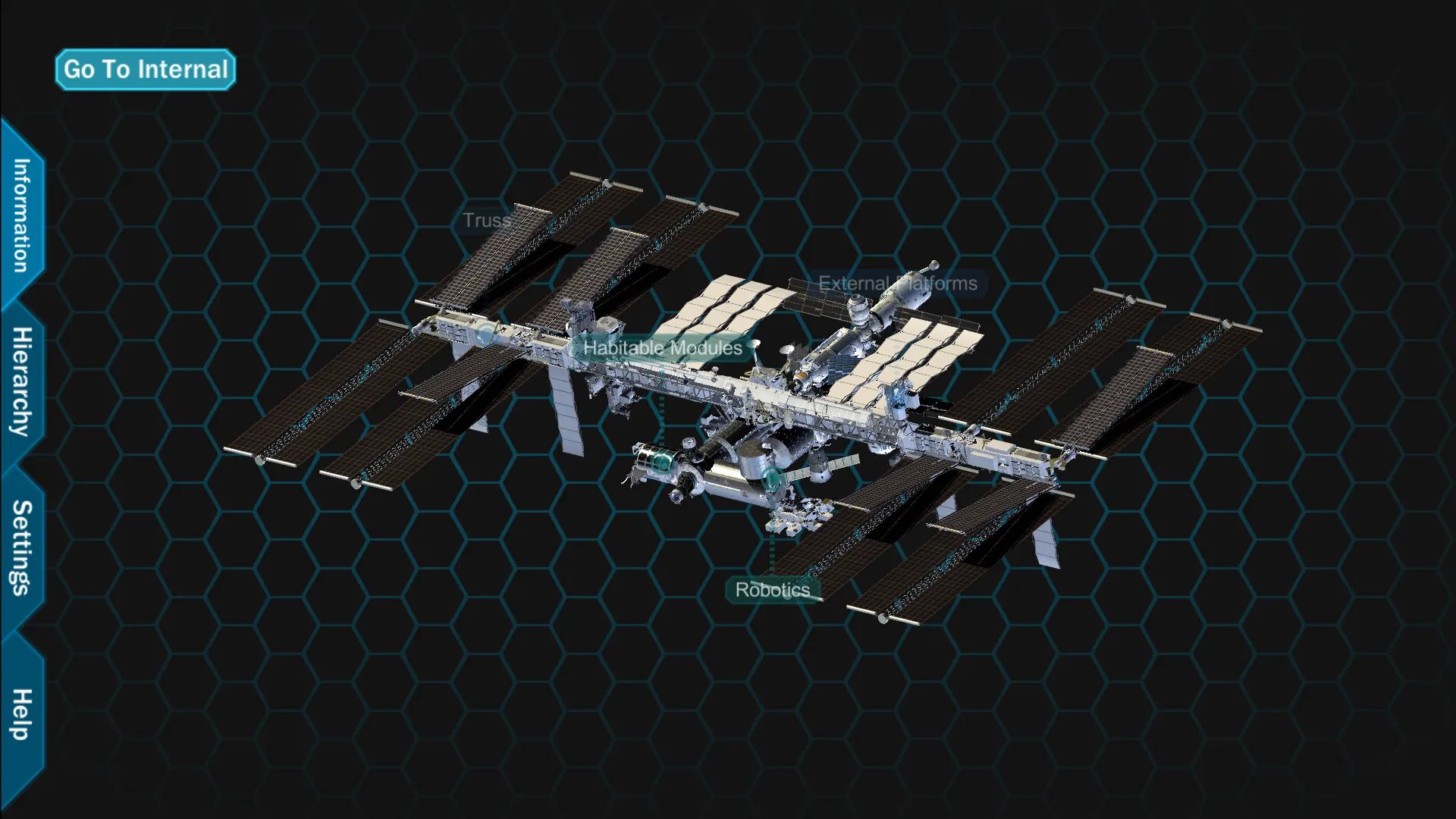 ISS Explorer | Indus Appstore | Screenshot