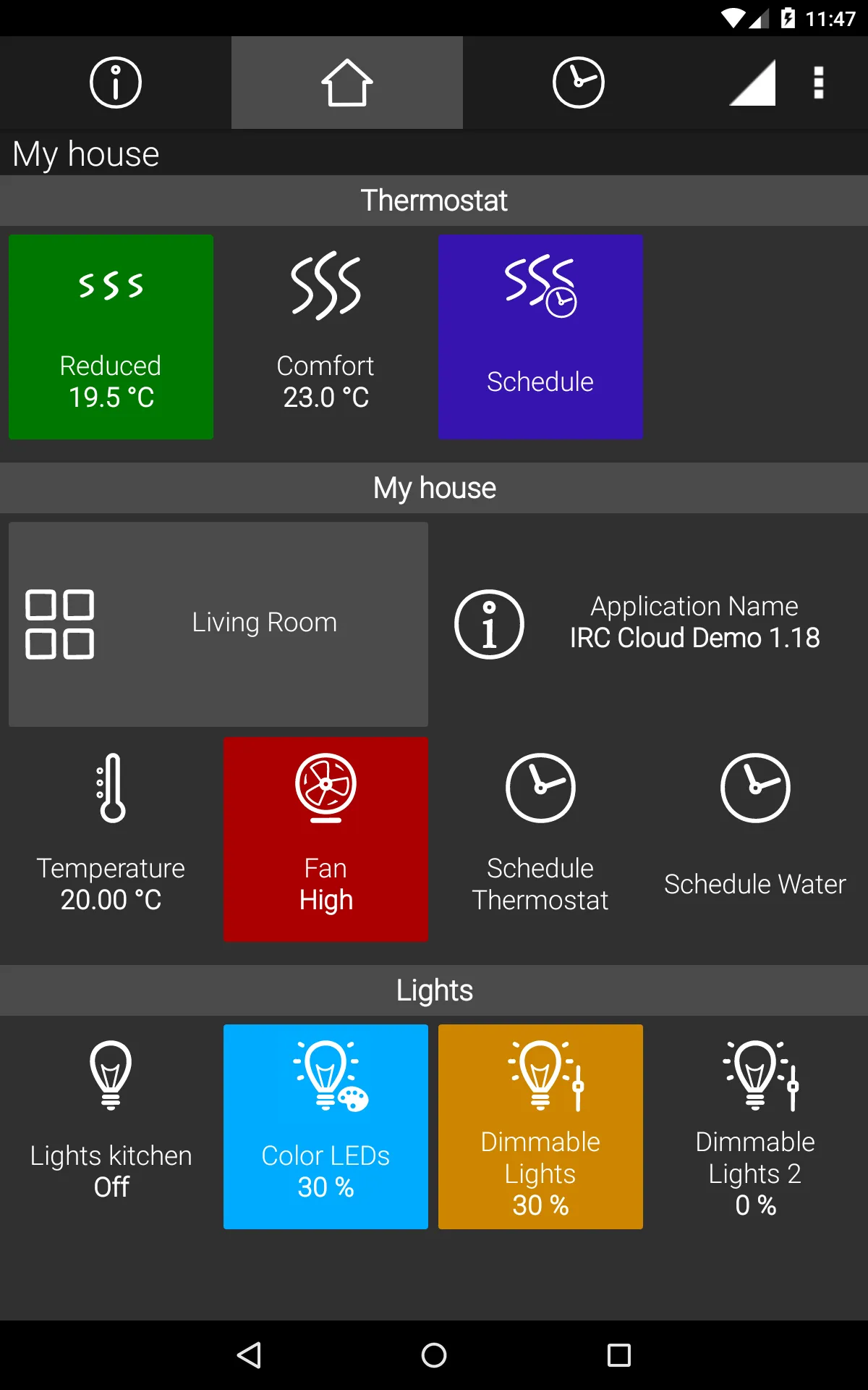 Inthouse | Indus Appstore | Screenshot