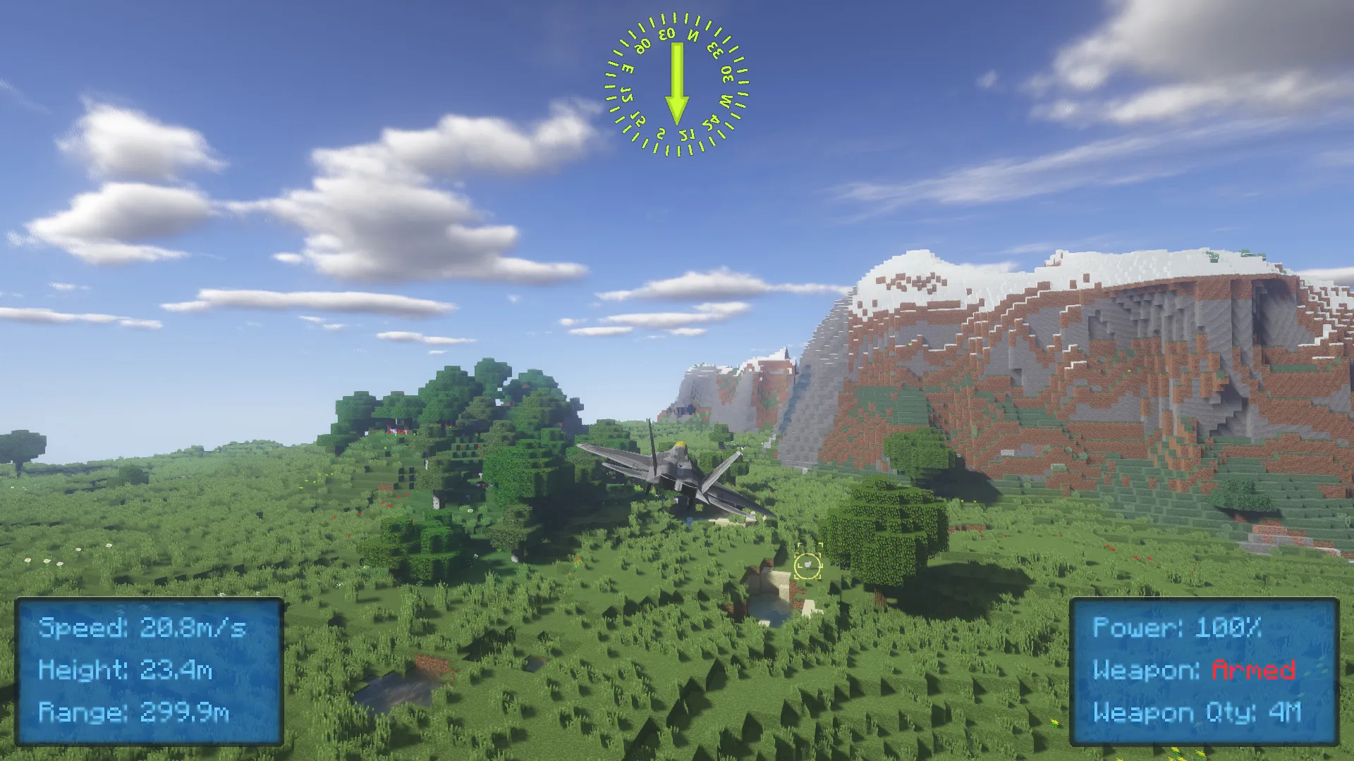 Drone RC Minecraft Mod | Indus Appstore | Screenshot