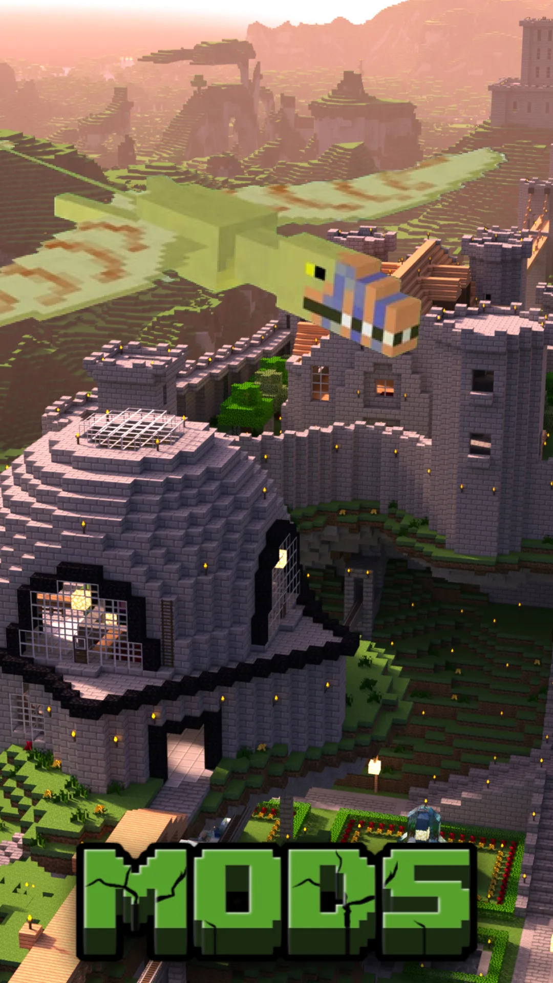 Skins and Mods for Minecraft | Indus Appstore | Screenshot