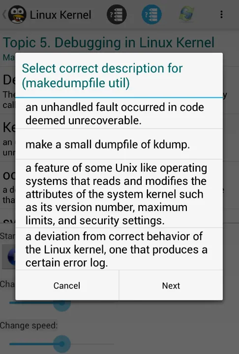 Linux Kernel, Interview Prepar | Indus Appstore | Screenshot