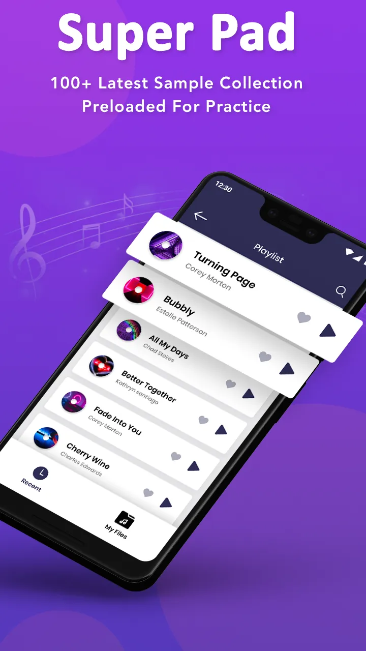 SUPER PADS - DJ PAD : BECOME A | Indus Appstore | Screenshot
